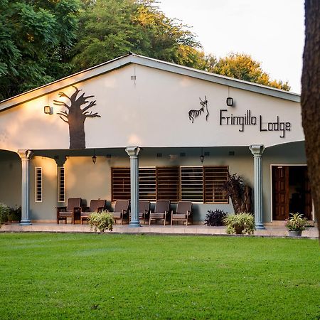 Fringilla Lodge Chisamba Bagian luar foto