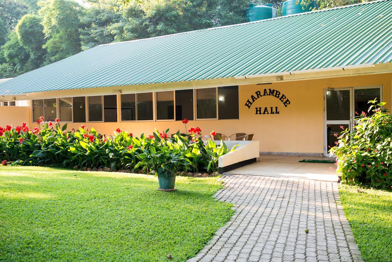 Fringilla Lodge Chisamba Bagian luar foto
