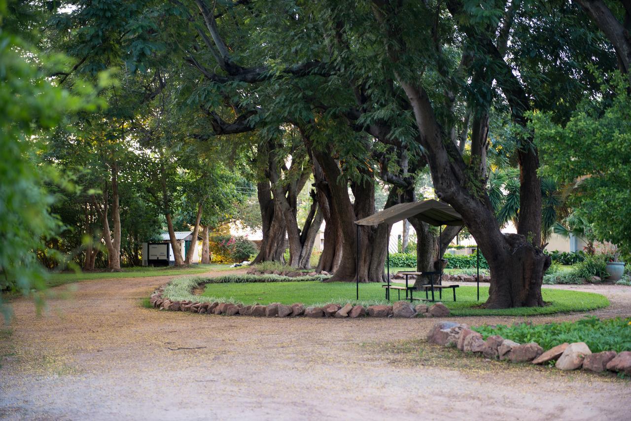 Fringilla Lodge Chisamba Bagian luar foto