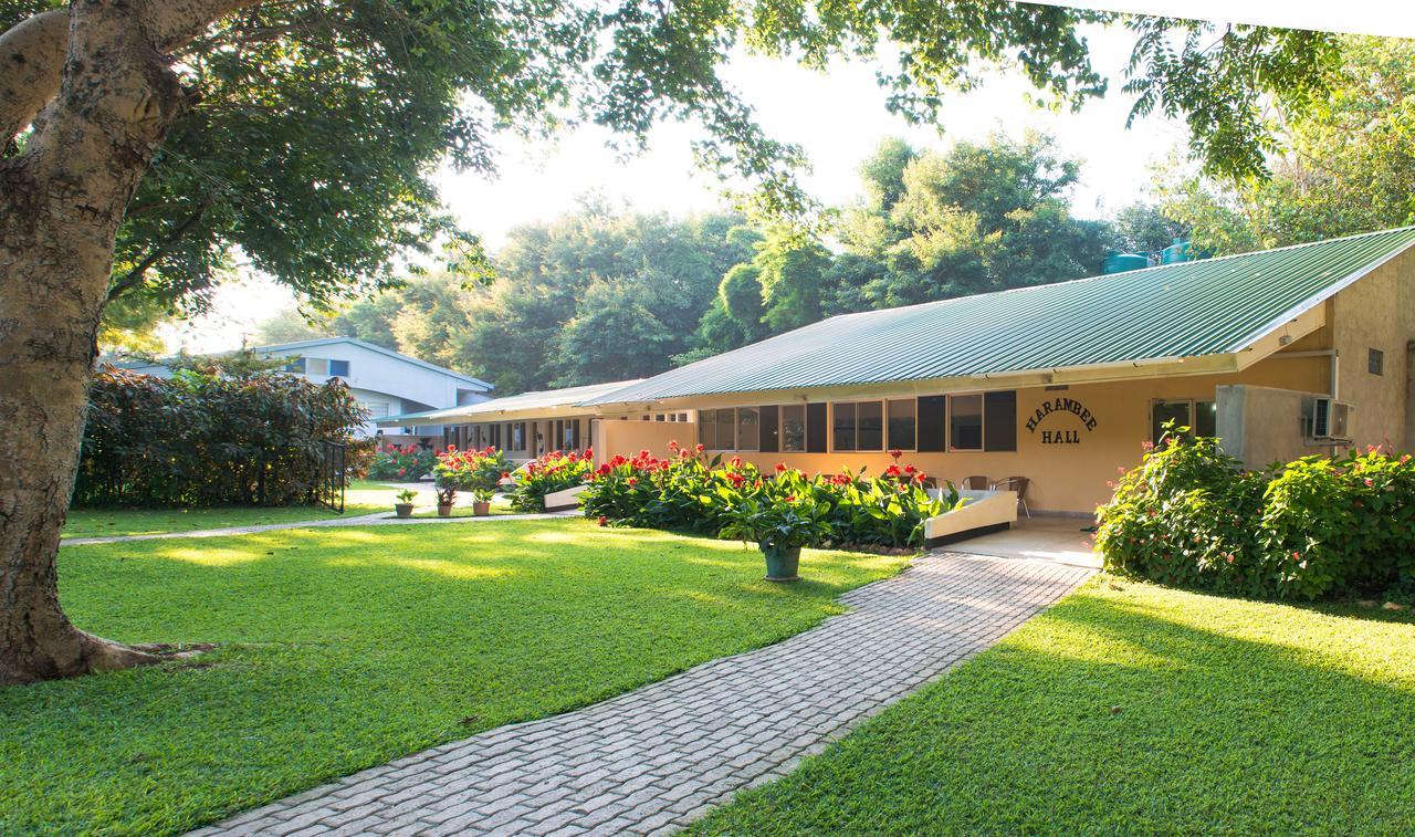 Fringilla Lodge Chisamba Bagian luar foto