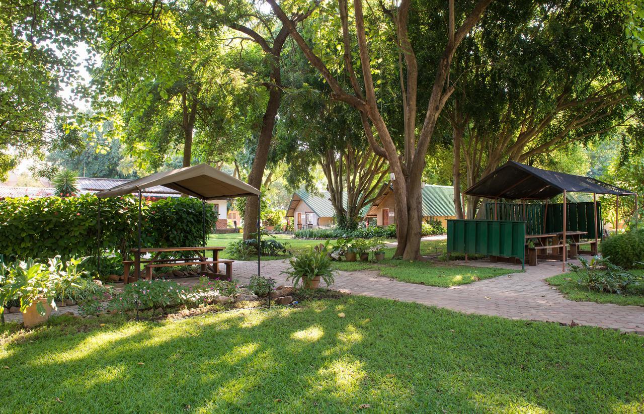 Fringilla Lodge Chisamba Bagian luar foto