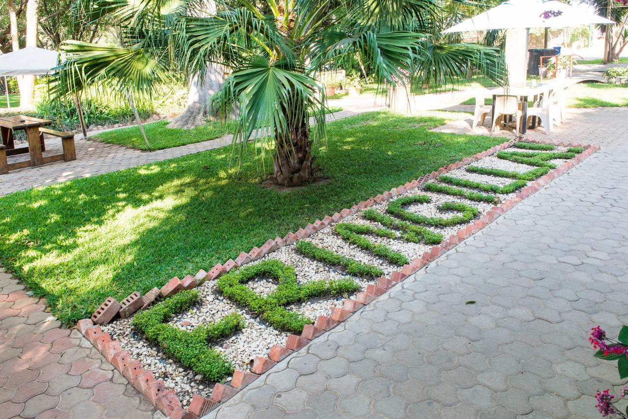 Fringilla Lodge Chisamba Bagian luar foto