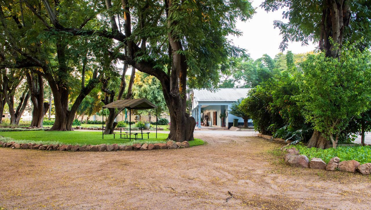 Fringilla Lodge Chisamba Bagian luar foto