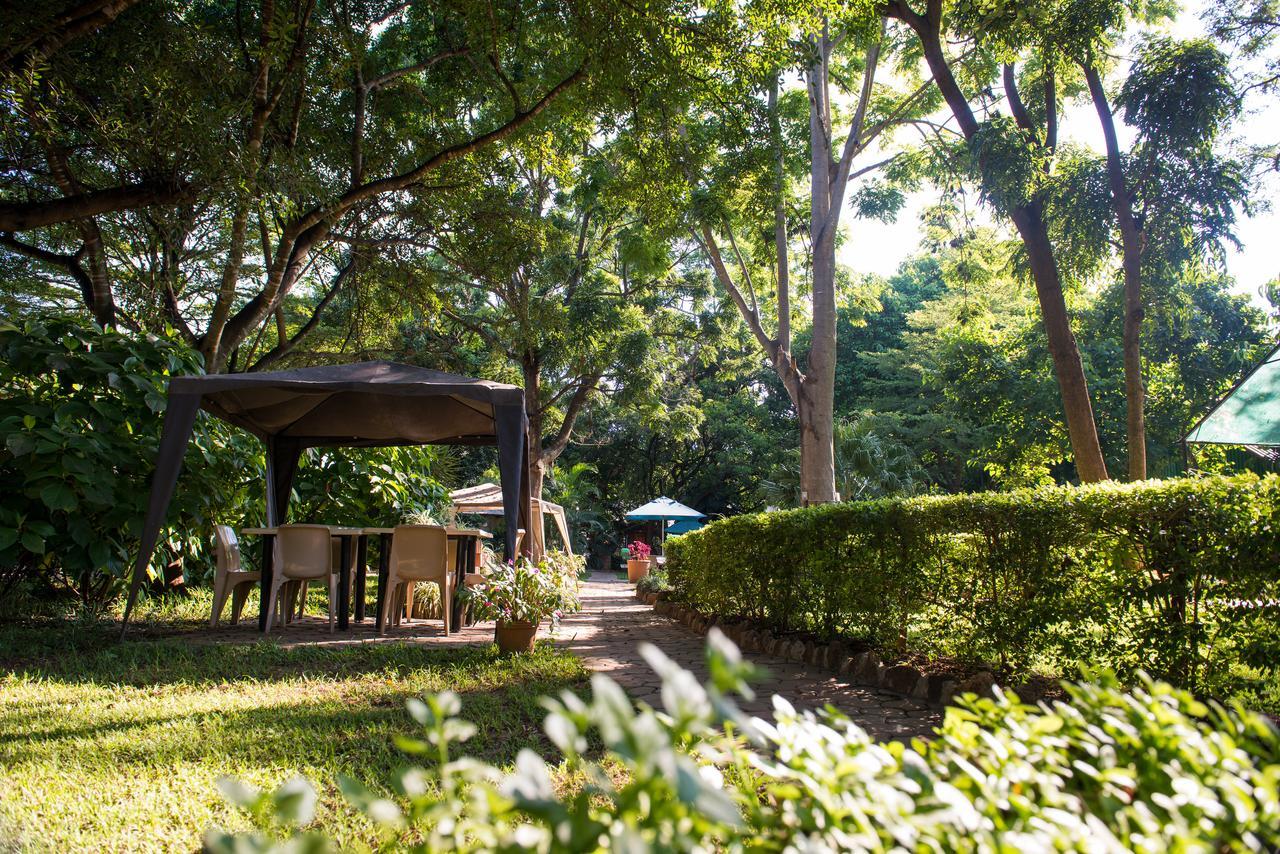 Fringilla Lodge Chisamba Bagian luar foto