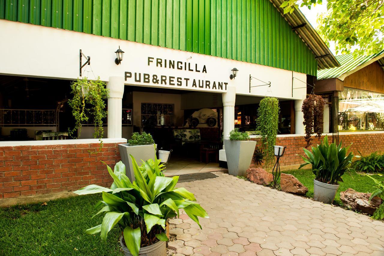 Fringilla Lodge Chisamba Bagian luar foto