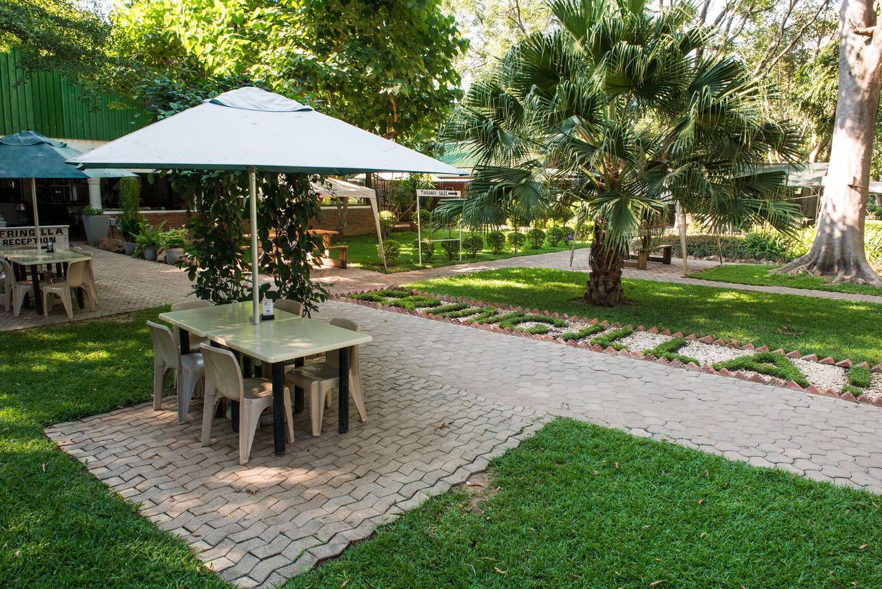 Fringilla Lodge Chisamba Bagian luar foto