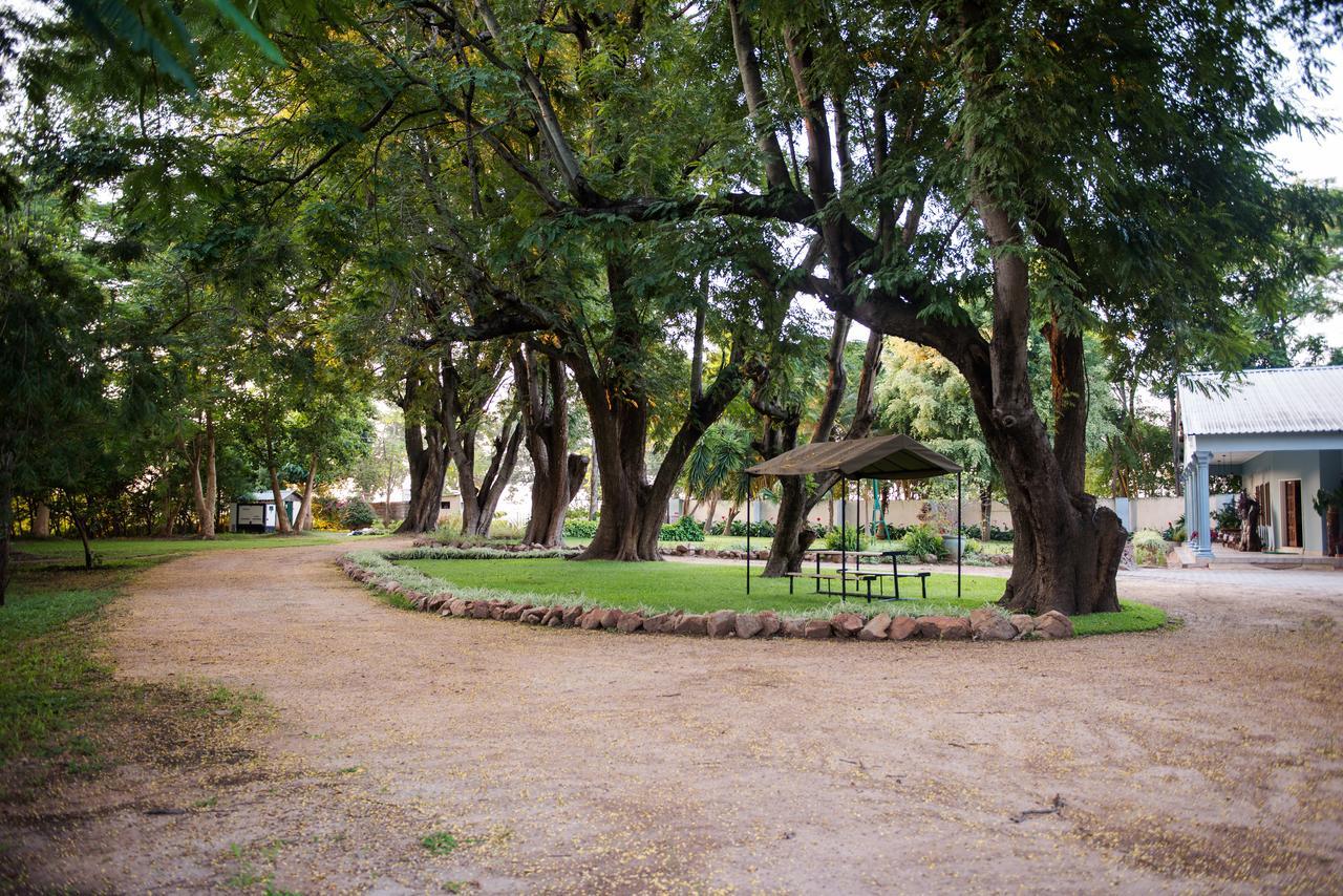 Fringilla Lodge Chisamba Bagian luar foto