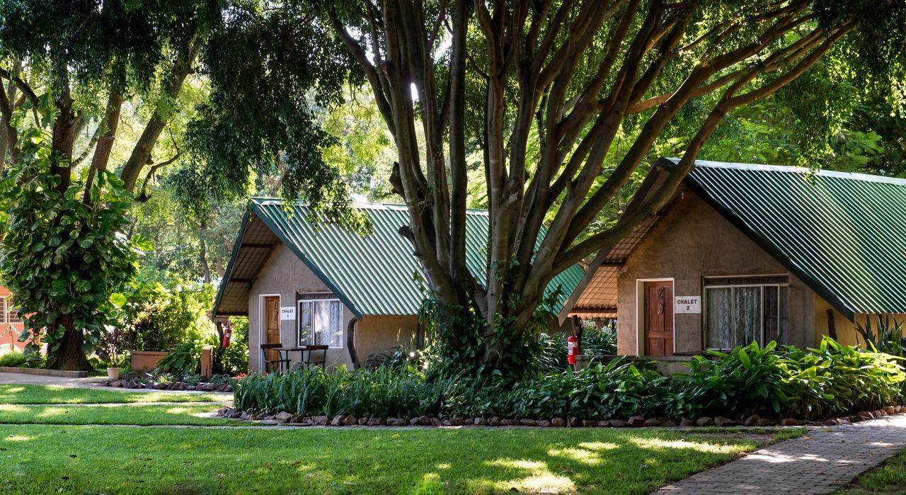 Fringilla Lodge Chisamba Bagian luar foto