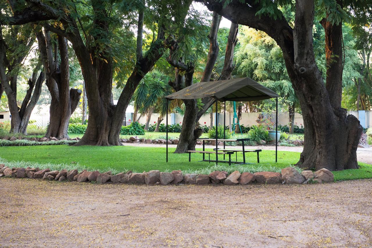 Fringilla Lodge Chisamba Bagian luar foto