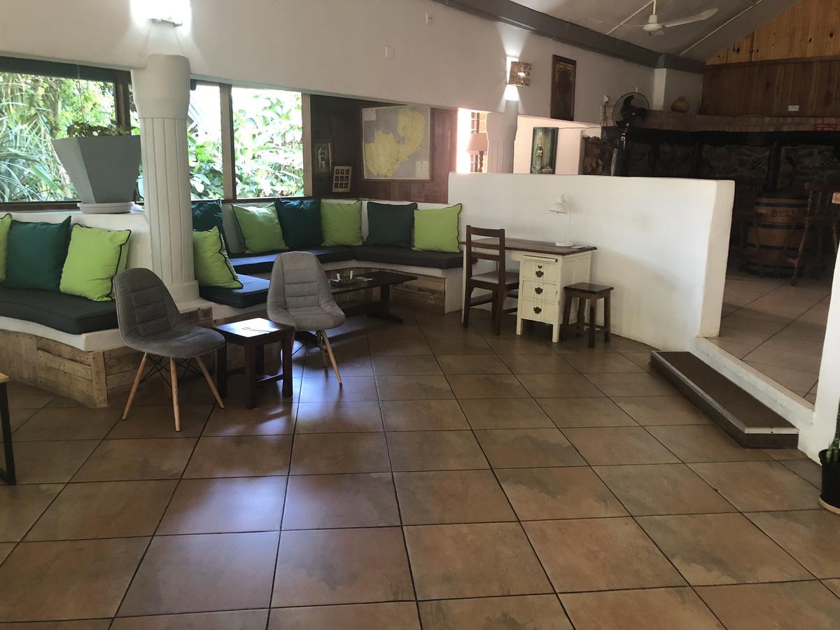 Fringilla Lodge Chisamba Bagian luar foto