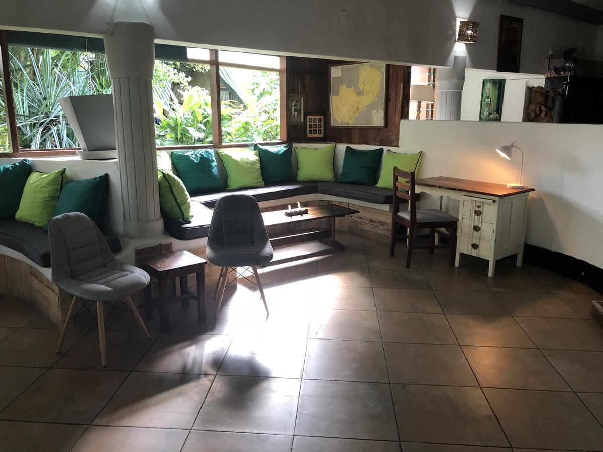 Fringilla Lodge Chisamba Bagian luar foto
