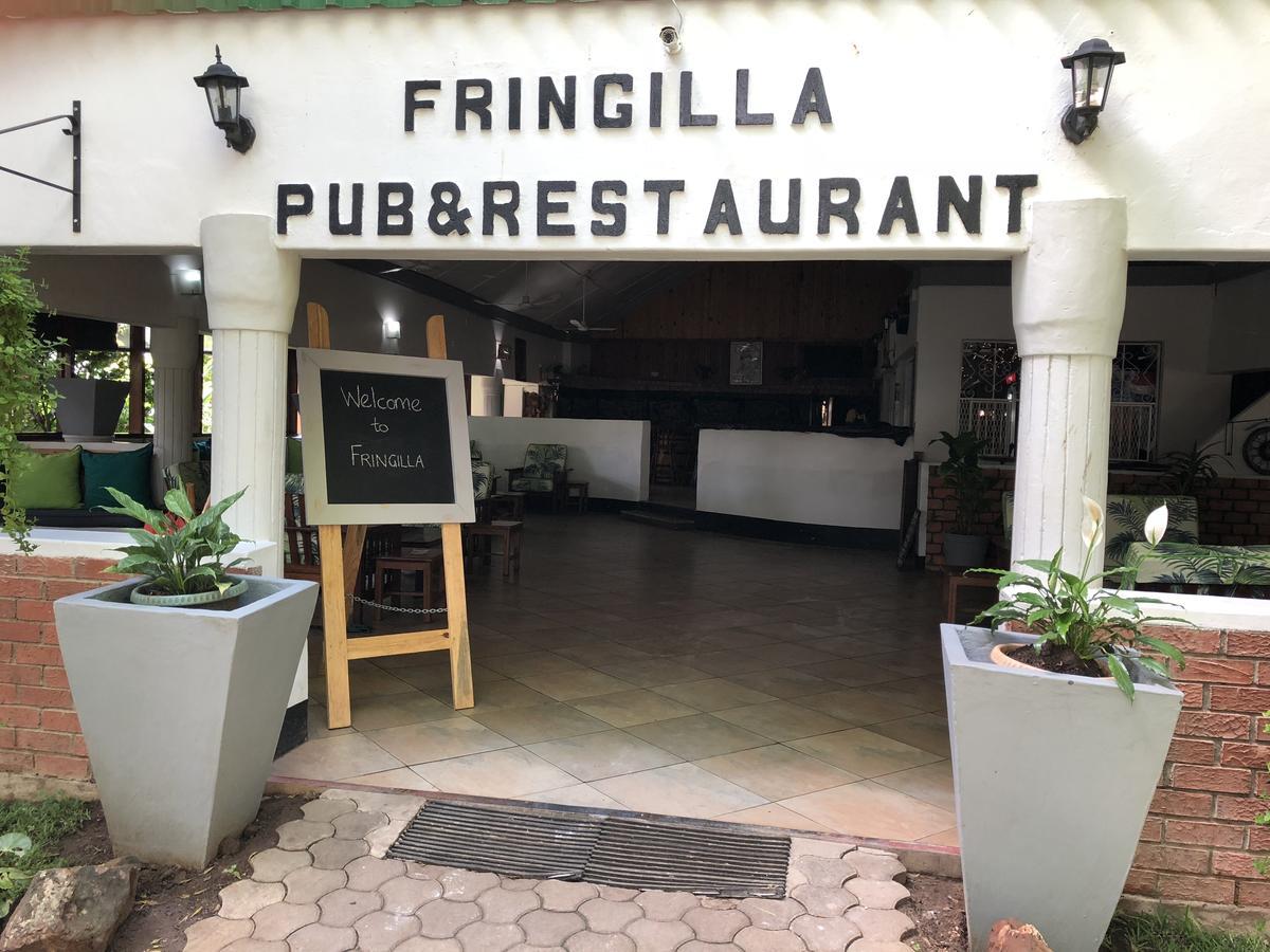 Fringilla Lodge Chisamba Bagian luar foto