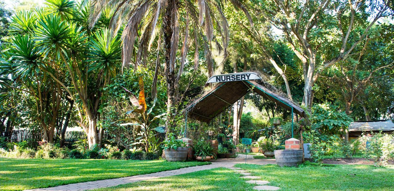 Fringilla Lodge Chisamba Bagian luar foto