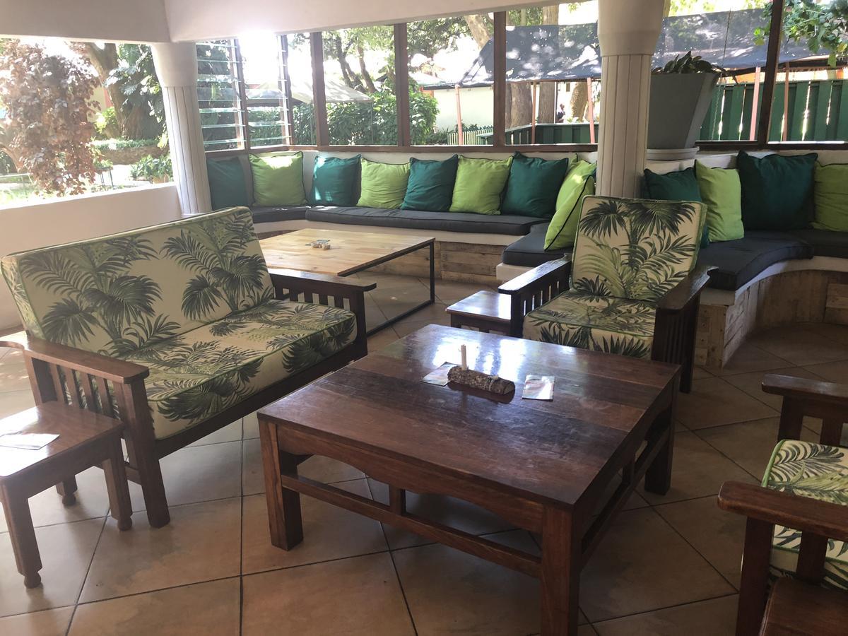 Fringilla Lodge Chisamba Bagian luar foto