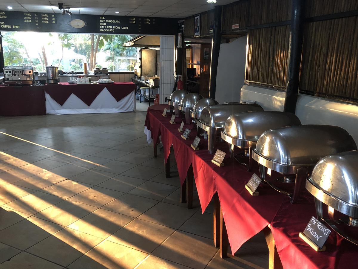 Fringilla Lodge Chisamba Bagian luar foto