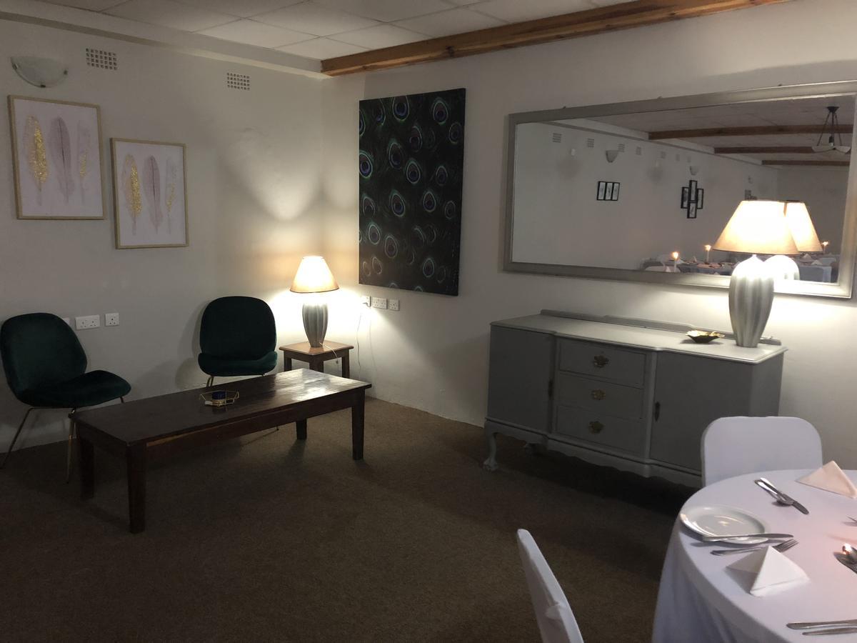 Fringilla Lodge Chisamba Bagian luar foto