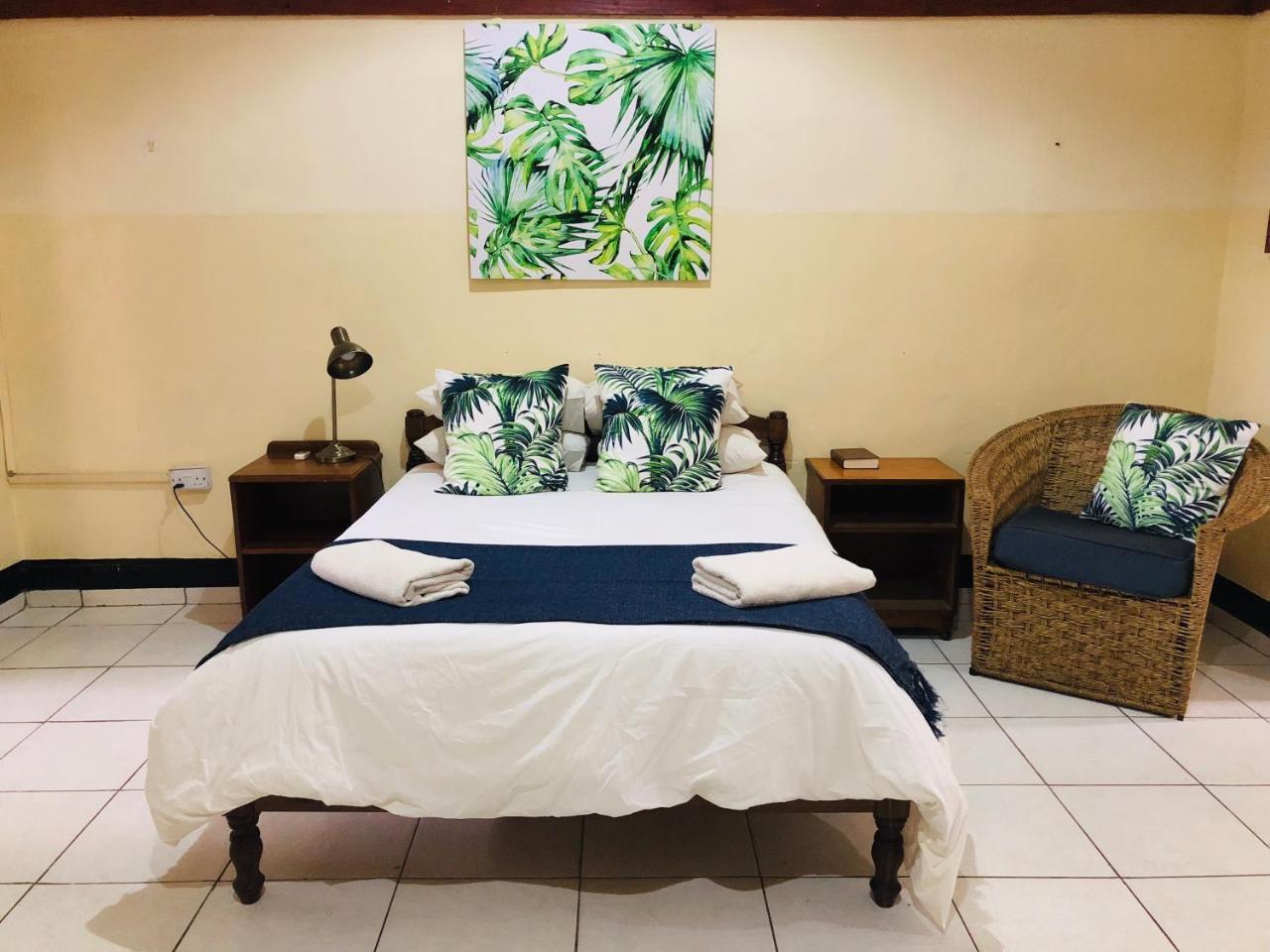Fringilla Lodge Chisamba Bagian luar foto