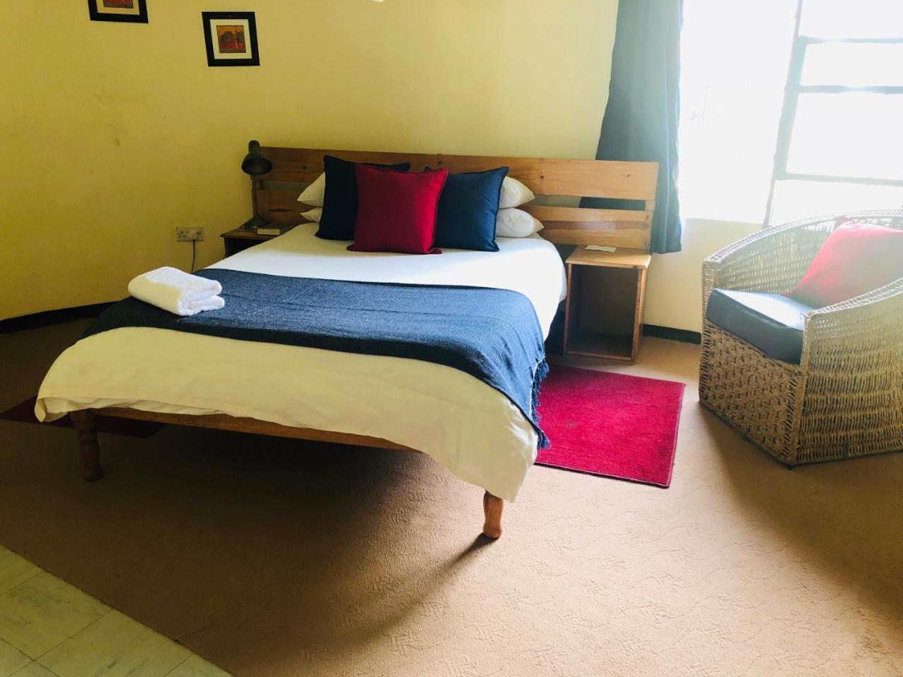 Fringilla Lodge Chisamba Ruang foto