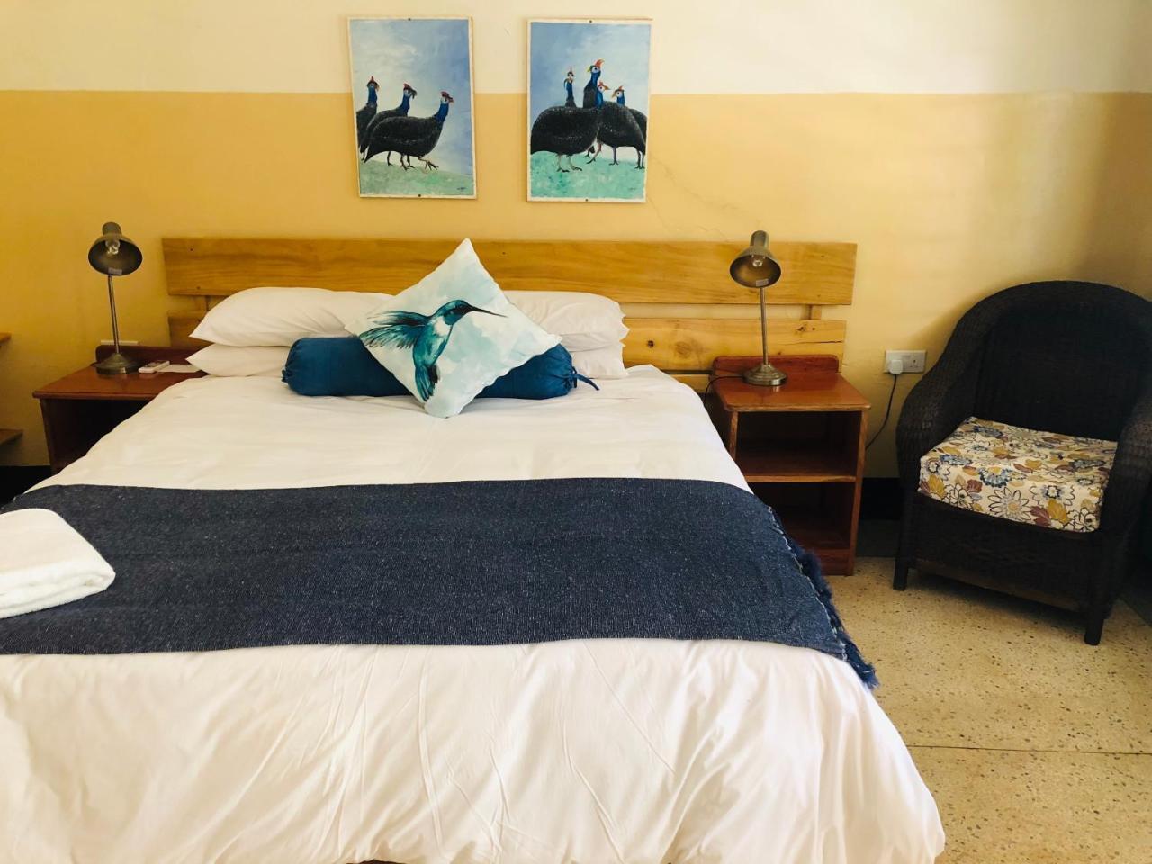 Fringilla Lodge Chisamba Bagian luar foto