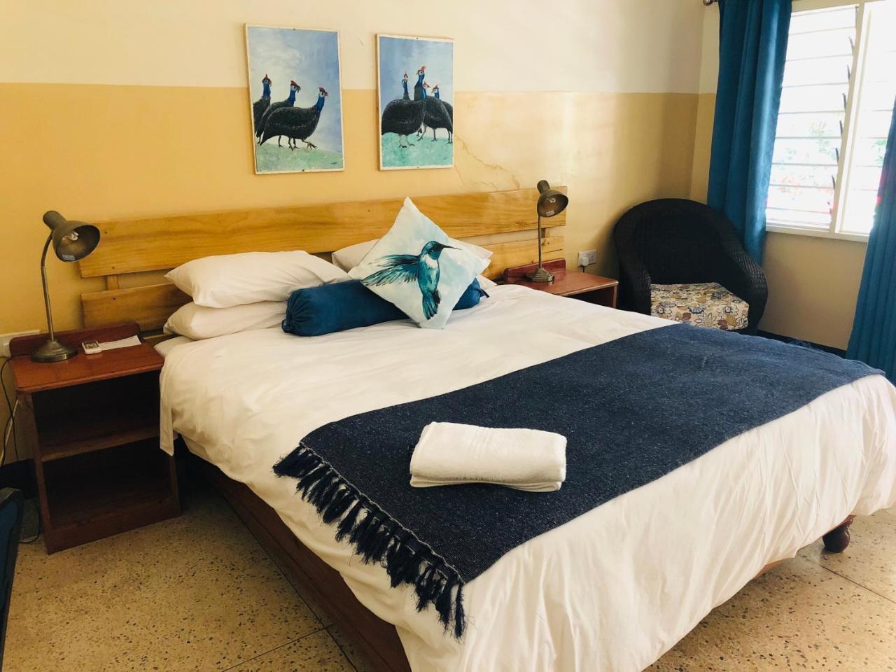 Fringilla Lodge Chisamba Bagian luar foto